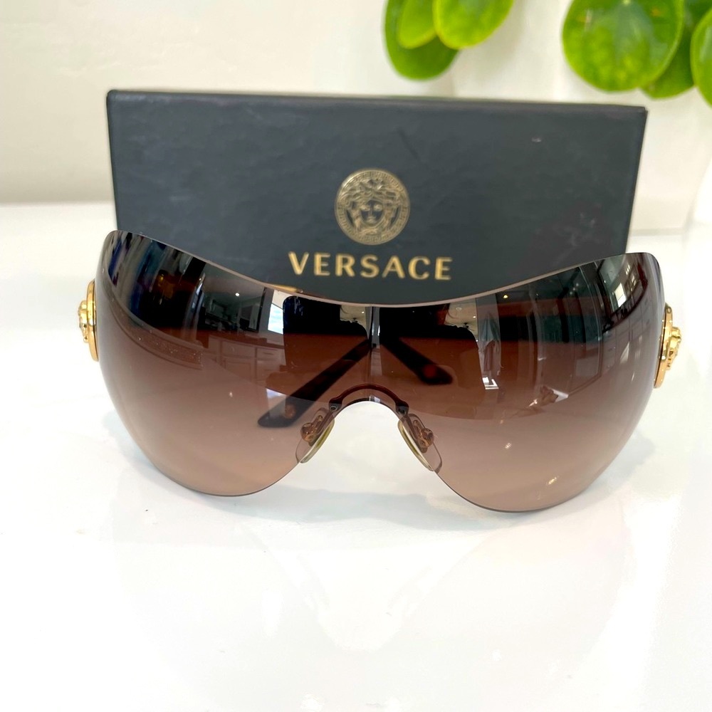 Versace sunglasses